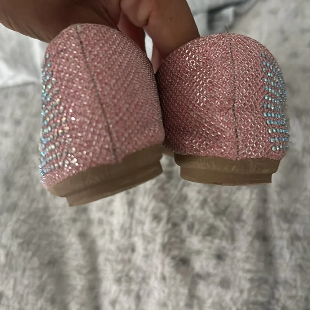 Super cute sparkly shoes